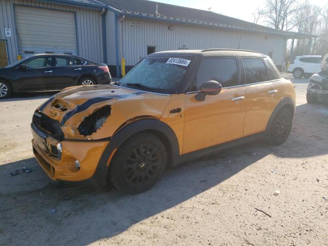  Salvage MINI Cooper