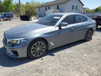  Salvage BMW 5 Series