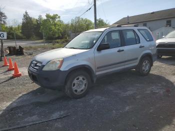  Salvage Honda Crv