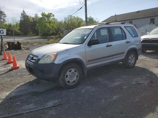  Salvage Honda Crv