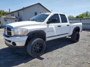  Salvage Dodge Ram 2500