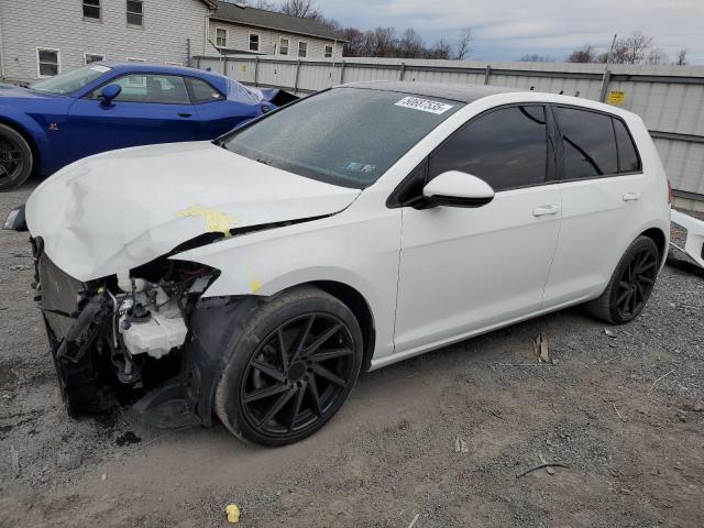  Salvage Volkswagen Golf