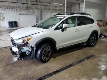  Salvage Subaru Xv