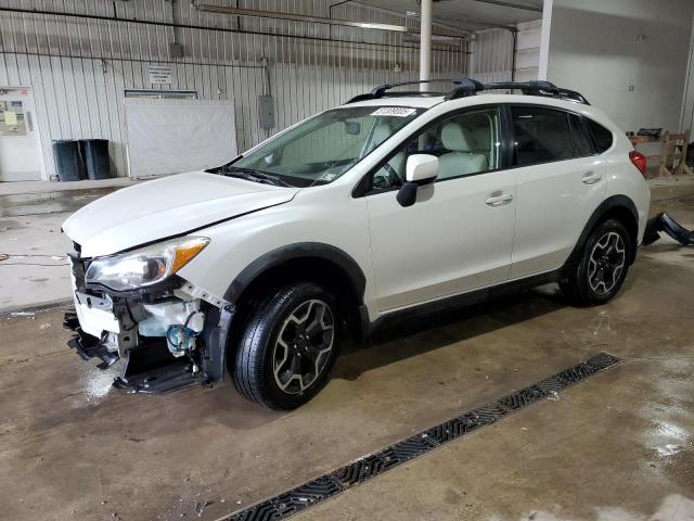  Salvage Subaru Xv