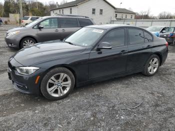  Salvage BMW 3 Series
