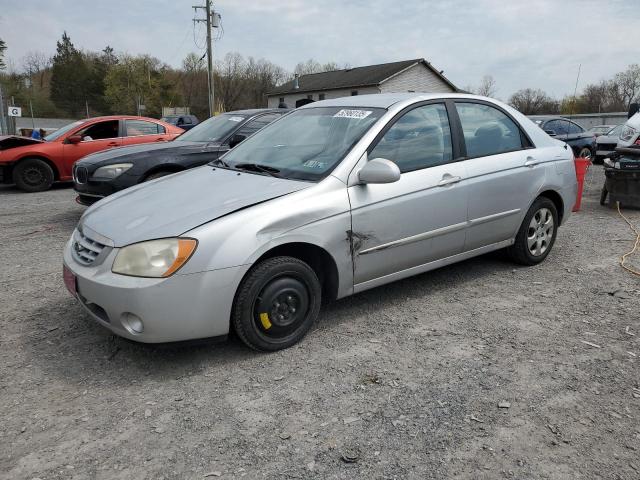  Salvage Kia Spectra