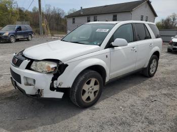  Salvage Saturn Vue