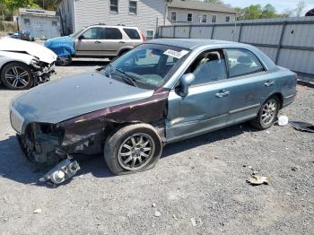  Salvage Hyundai Grandeur