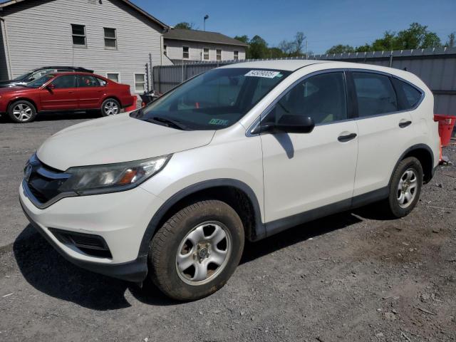  Salvage Honda Crv