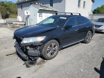 Salvage Honda Crosstour
