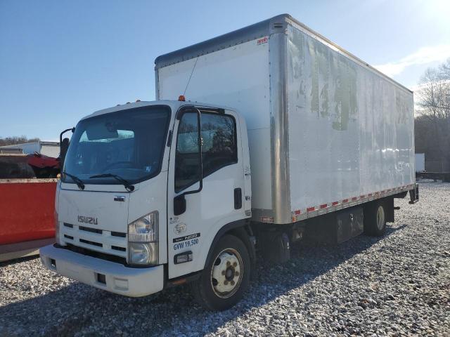  Salvage Isuzu Nrr