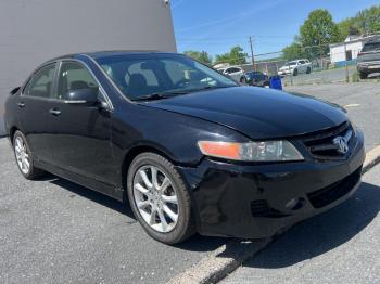  Salvage Acura TSX