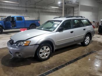 Salvage Subaru Legacy