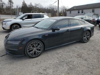  Salvage Audi A7