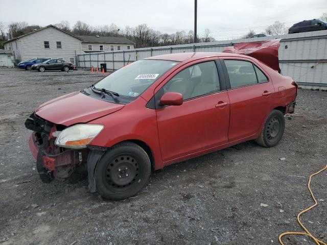  Salvage Toyota Yaris