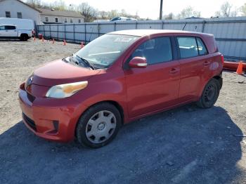  Salvage Toyota Scion