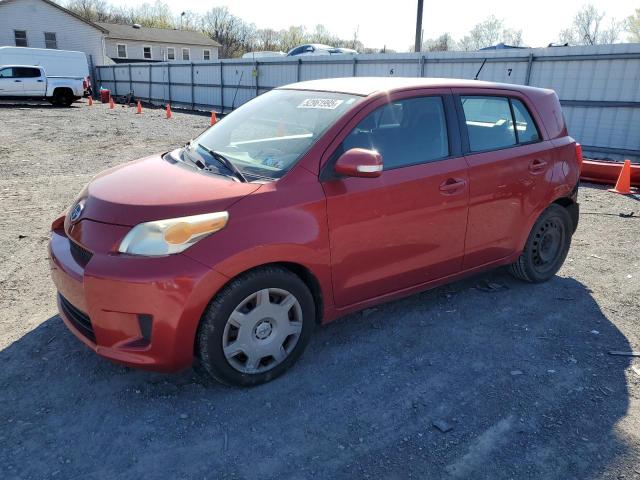  Salvage Toyota Scion