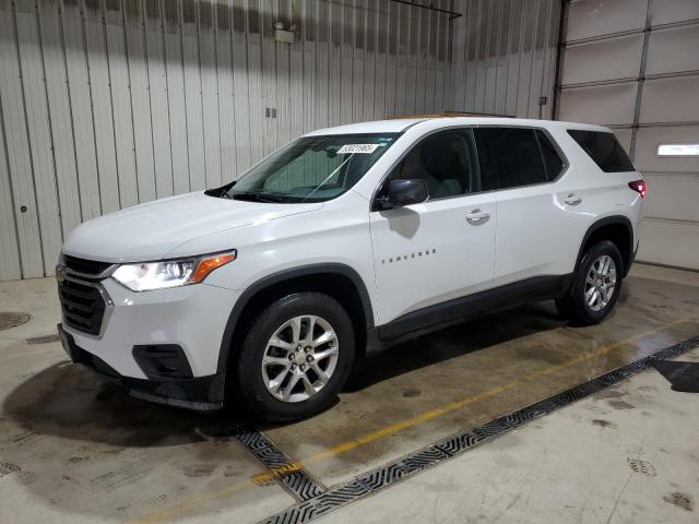  Salvage Chevrolet Traverse