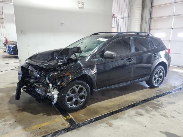  Salvage Subaru Crosstrek
