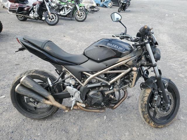  Salvage Suzuki Sv650