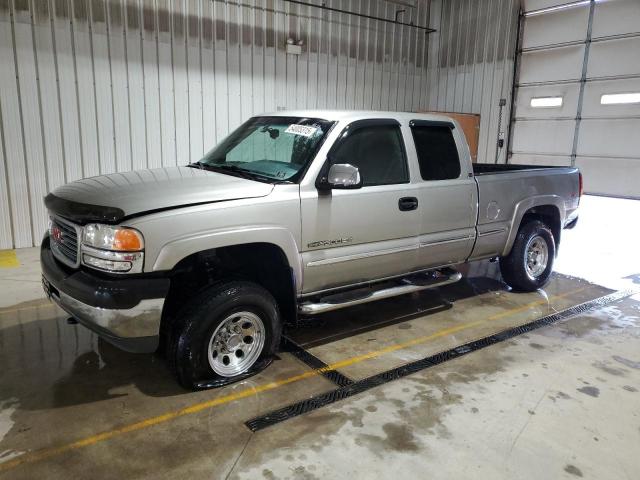  Salvage GMC Sierra
