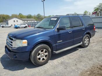 Salvage Ford Expedition