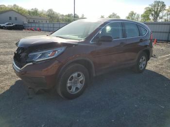  Salvage Honda Crv