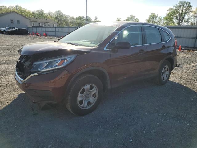  Salvage Honda Crv