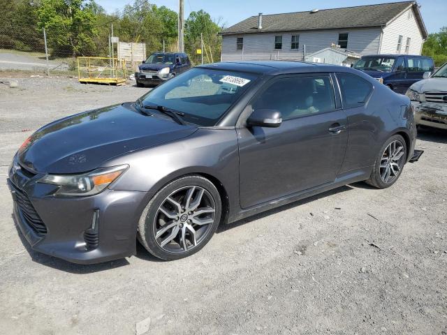  Salvage Toyota Scion