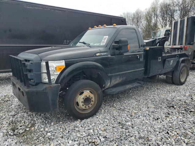  Salvage Ford F-550