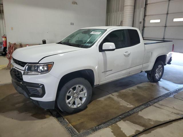  Salvage Chevrolet Colorado