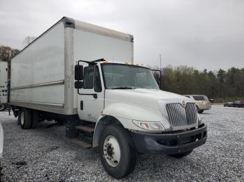  Salvage International 4300