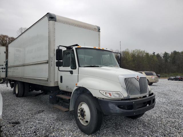  Salvage International 4300