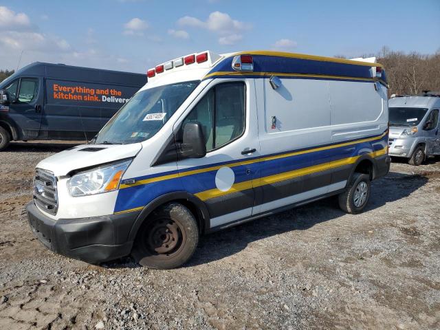  Salvage Ford Transit
