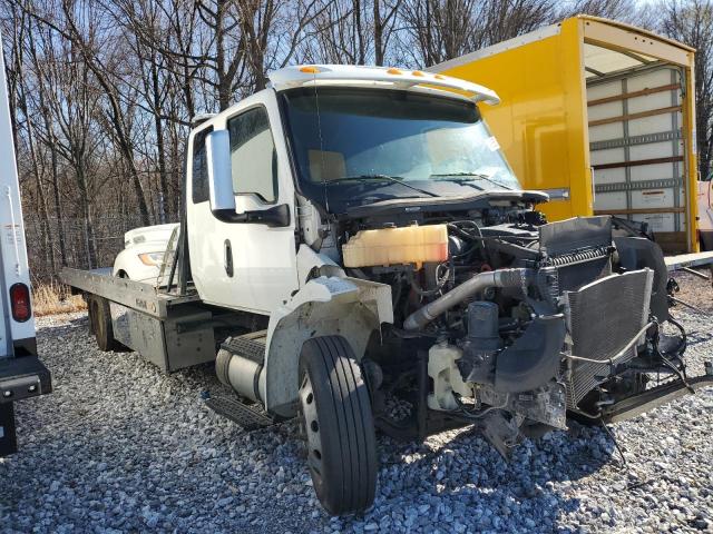  Salvage International Mv607