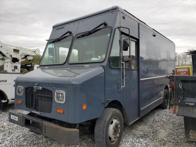  Salvage Freightliner Chassis M