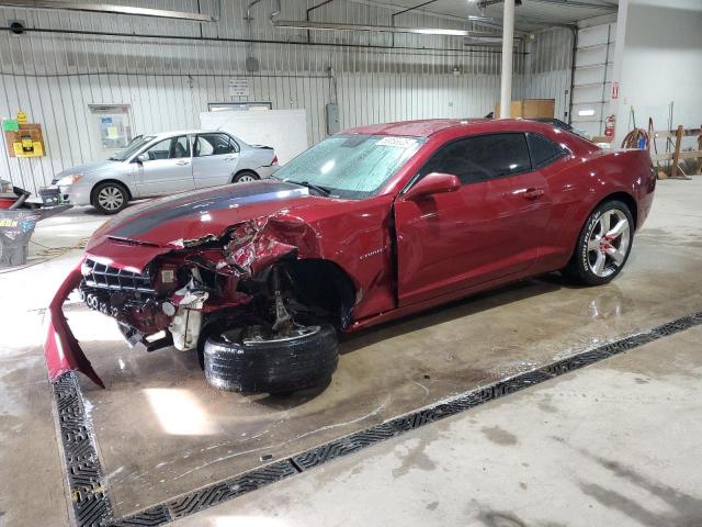  Salvage Chevrolet Camaro