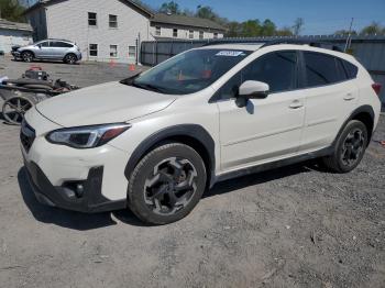  Salvage Subaru Crosstrek