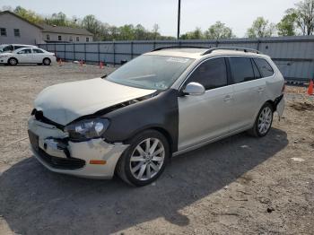  Salvage Volkswagen Jetta