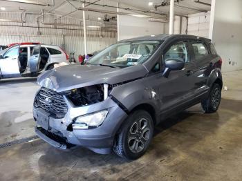  Salvage Ford EcoSport