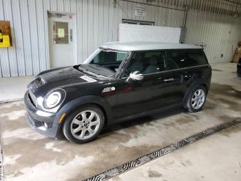  Salvage MINI Cooper
