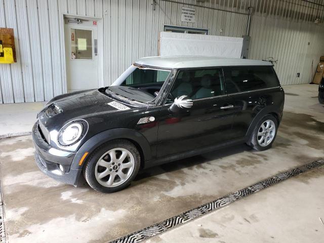  Salvage MINI Cooper