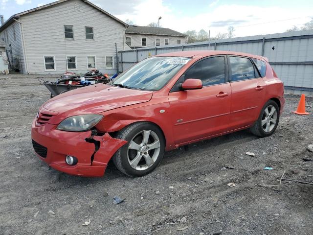  Salvage Mazda Mazda3
