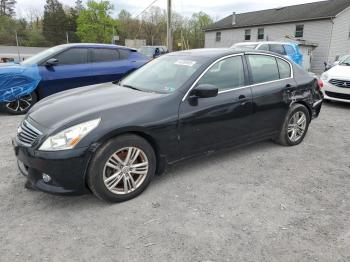  Salvage INFINITI G37