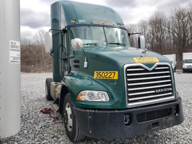  Salvage Mack 600 Cxu600