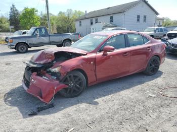  Salvage Lexus Is