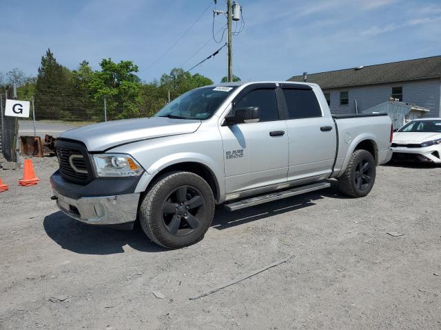  Salvage Ram 1500