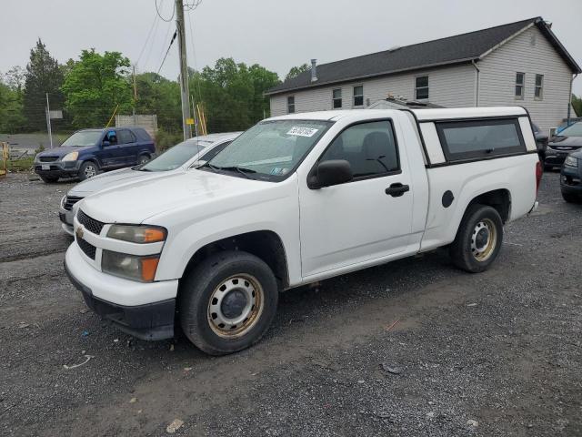  Salvage Chevrolet Colorado