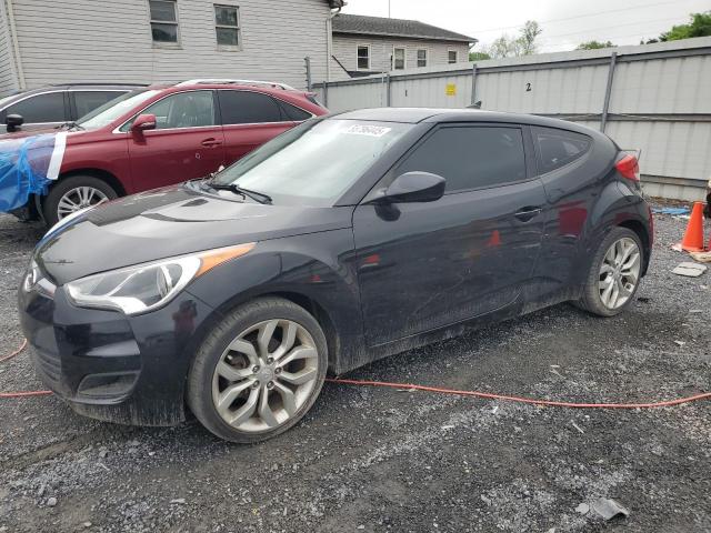  Salvage Hyundai VELOSTER