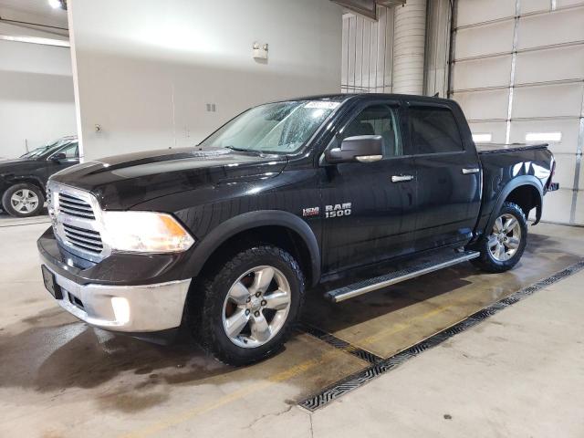  Salvage Ram 1500